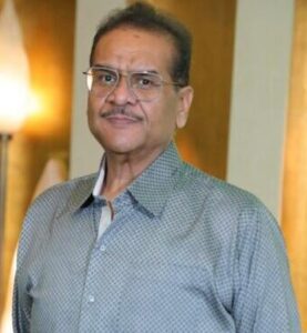 MANISH PODDAR - CEO PIC SAPLESTON STONE