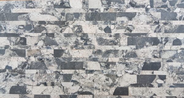 PEBBLE WHITE - MARBLE 1