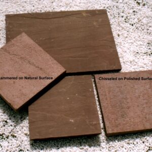 Hand Dressed Sandstone Paving & Kerbs & Cobbles - Image 7