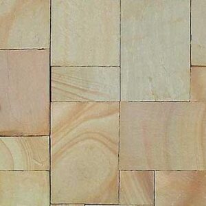 Hand Dressed Sandstone Paving & Kerbs & Cobbles - Image 9