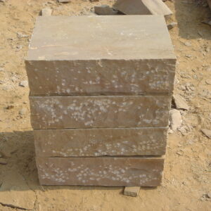 Hand Dressed Sandstone Paving & Kerbs & Cobbles - Image 15