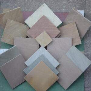 Hand Dressed Sandstone Paving & Kerbs & Cobbles 1 - Image 7