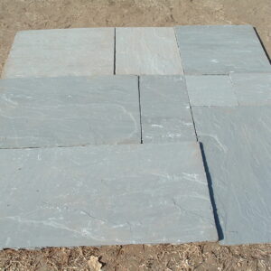 Hand Dressed Sandstone Paving & Kerbs & Cobbles 1 - Image 9