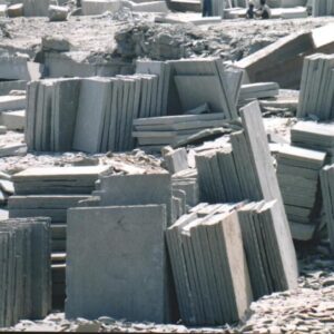 Hand Dressed Sandstone Paving & Kerbs & Cobbles 1 - Image 10
