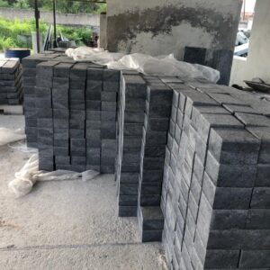 Machine Cut Granite Cobble - Kerbs - Image 7