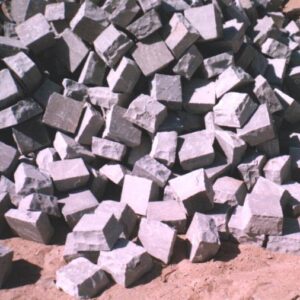 Hand Dressed Sandstone Paving & Kerbs & Cobbles 1 - Image 11