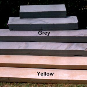 Hand Dressed Sandstone Paving & Kerbs & Cobbles 1