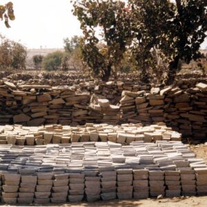 Hand Dressed Sandstone Paving & Kerbs & Cobbles 2 - Image 3