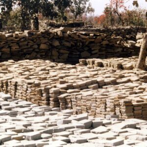 Hand Dressed Sandstone Paving & Kerbs & Cobbles 2 - Image 6
