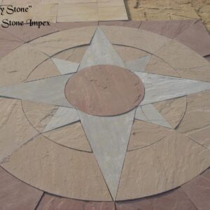 Hand Dressed Sandstone Paving & Kerbs & Cobbles 2 - Image 8