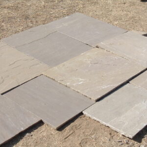 Hand Dressed Sandstone Paving & Kerbs & Cobbles 2 - Image 14