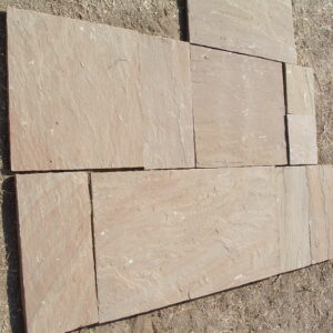 Hand Dressed Sandstone Paving & Kerbs & Cobbles 2 - Image 15