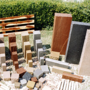 Hand Dressed Sandstone Paving & Kerbs & Cobbles 1 - Image 15